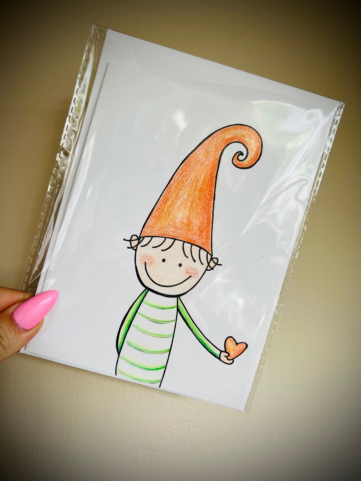 ELF • “Orange”