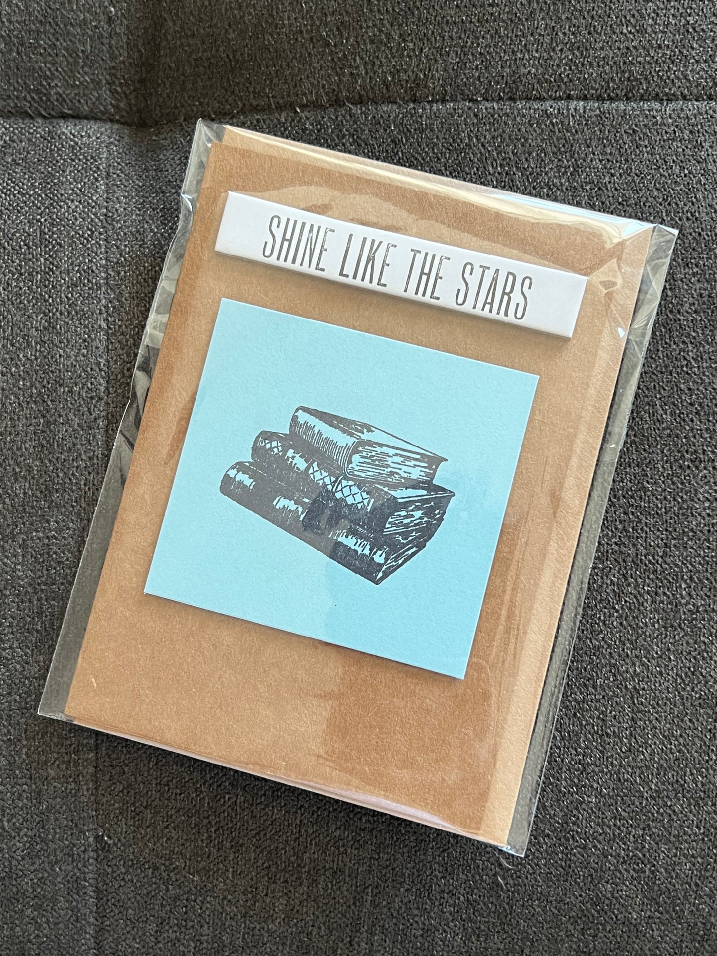 CLOSED BOOKS • “Shine”