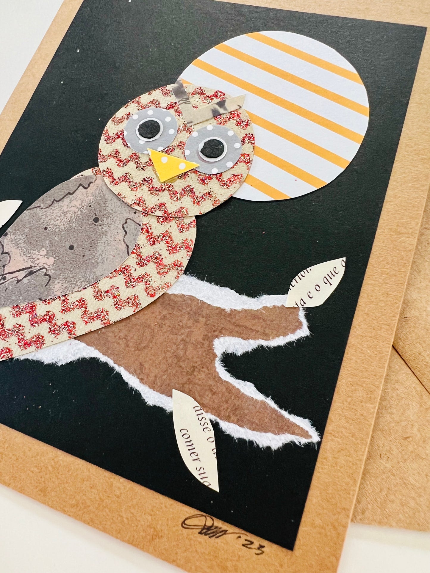 HOOT • “Line Moon”